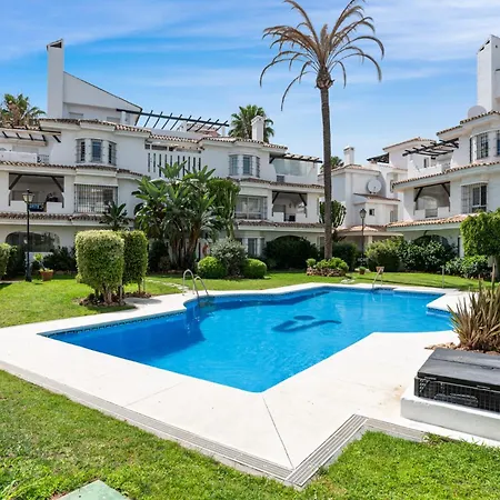Vivi Homes - Tres Naranjos - Penthouse - Pool - Terrace Daire Marbella