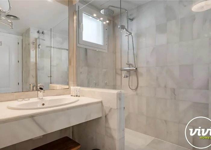 Vivi Homes - Tres Naranjos - Penthouse - Pool - Terrace Daire *