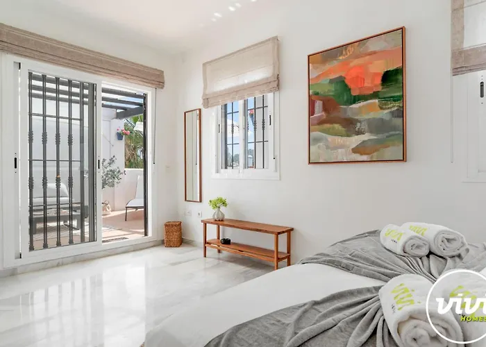 Daire Vivi Homes - Tres Naranjos - Penthouse - Pool - Terrace *