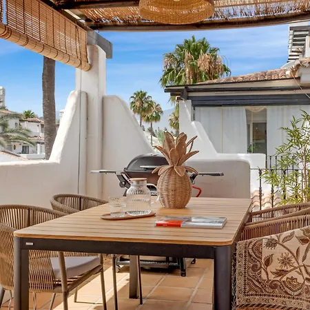 アパート Vivi Homes - Tres Naranjos - Penthouse - Pool - Terrace *