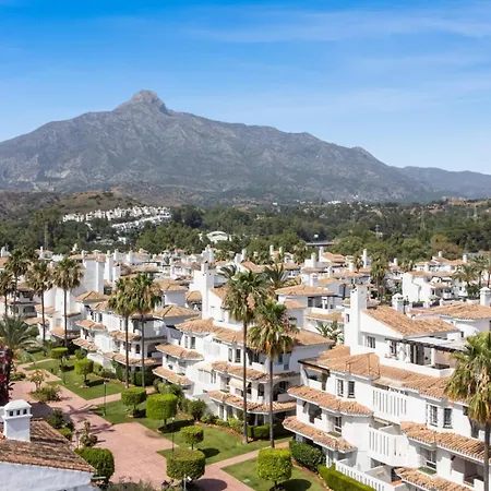 Vivi Homes - Tres Naranjos - Penthouse - Pool - Terrace * マルベーリャ