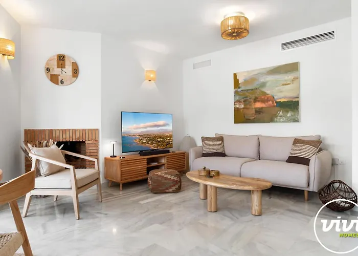 アパート Vivi Homes - Tres Naranjos - Penthouse - Pool - Terrace *