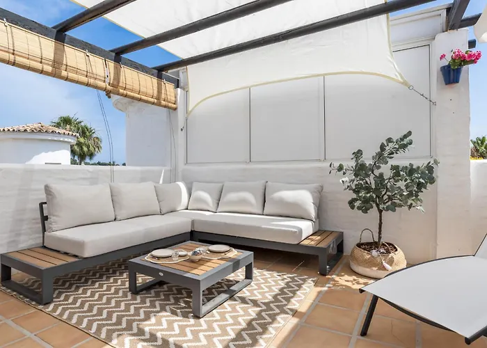アパート Vivi Homes - Tres Naranjos - Penthouse - Pool - Terrace *