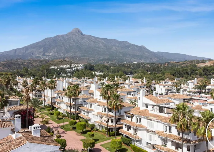 Vivi Homes - Tres Naranjos - Penthouse - Pool - Terrace * マルベーリャ