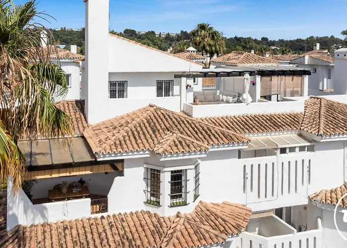 Vivi Homes - Tres Naranjos - Penthouse - Pool - Terrace *