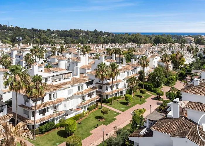 アパート Vivi Homes - Tres Naranjos - Penthouse - Pool - Terrace *