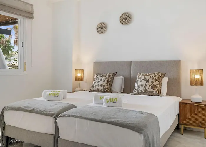 Vivi Homes - Tres Naranjos - Penthouse - Pool - Terrace * マルベーリャ